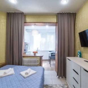 Фотография квартиры Квартира на Проспекте Хусаина Ямашева 63 | Yellow