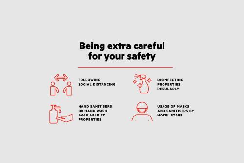 Фотография гостиницы OYO 10020 Golf Stays