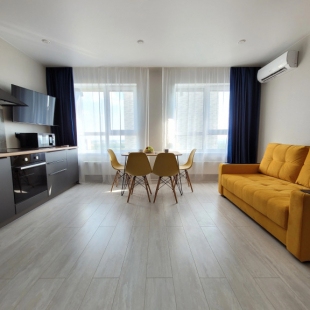 Фотография квартиры Квартира Дизайнерская студия рядом с термальным комплексом