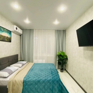 Фотография квартиры Квартира Люкс Бирюзовый Холидей