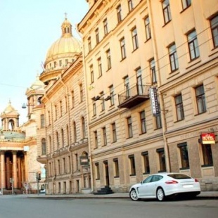 Фотография мини отеля Исаакиевский