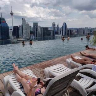 Фотографии хостела
Regalia Suites - Kuala Lumpur