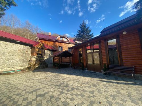 Фотографии гостиницы
Готельно-ресторанний комплекс Уклин