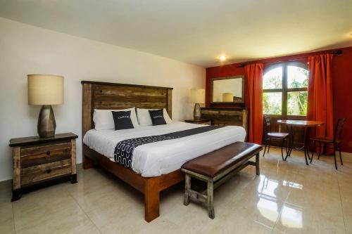 Фотография гостиницы HOTEL XIADANI Restaurante, Temazcal & Spa