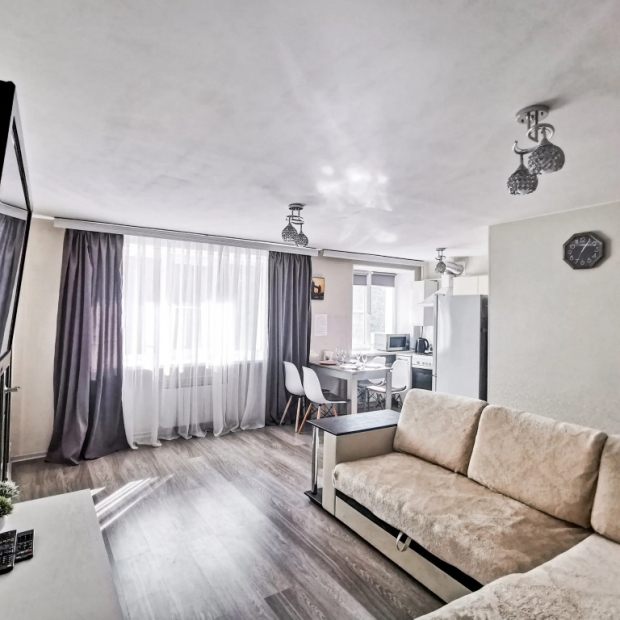 Фотографии квартиры 
            Апартаменты Apart-mich