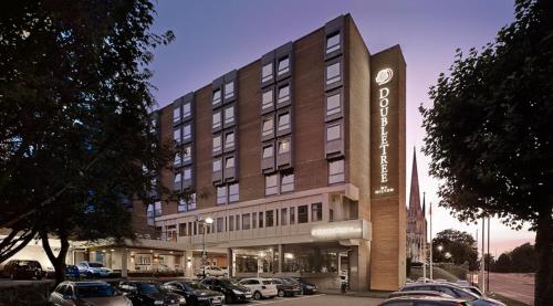 Фотография гостиницы DoubleTree by Hilton Bristol City Centre