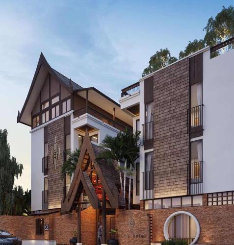 Фотография гостиницы Nine Hotel Chiangmai