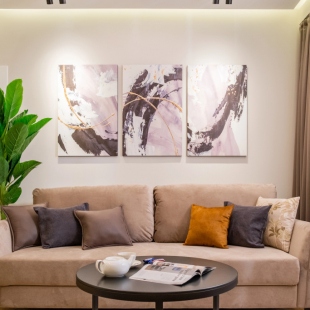 Фотография квартиры Апартаменты бизнес-класса в центре города