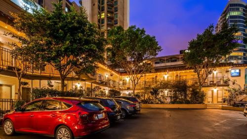 Фотография гостиницы Best Western Cabrillo Garden Inn