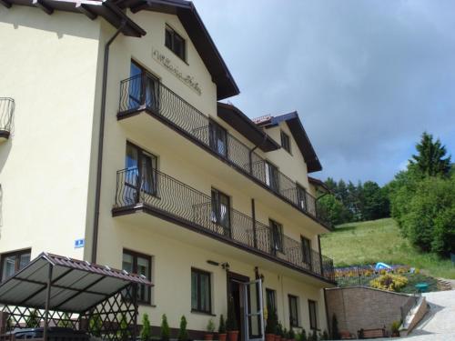 Фотографии мини отеля
Willa na Stoku