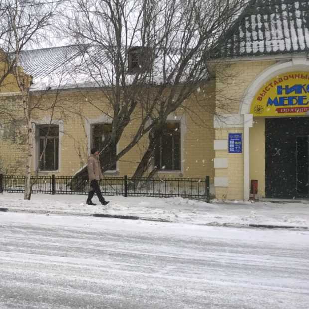 Фотография памятника архитектуры Торговый дом купца Корнилова