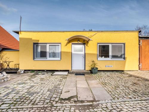 Фотография гостевого дома Small, modern bungalow with large terrace in Wernigerode/Harz