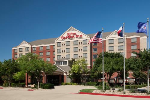 Фотография гостиницы Hilton Garden Inn Dallas/Allen