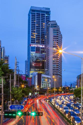 Фотография апарт отеля Column Bangkok Hotel - SHA Extra Plus