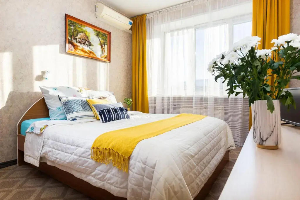 Фотография квартиры Квартира 1-ая Блюхера 4