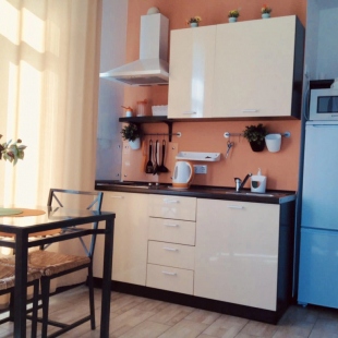 Фотография квартиры Апартаменты Орандж