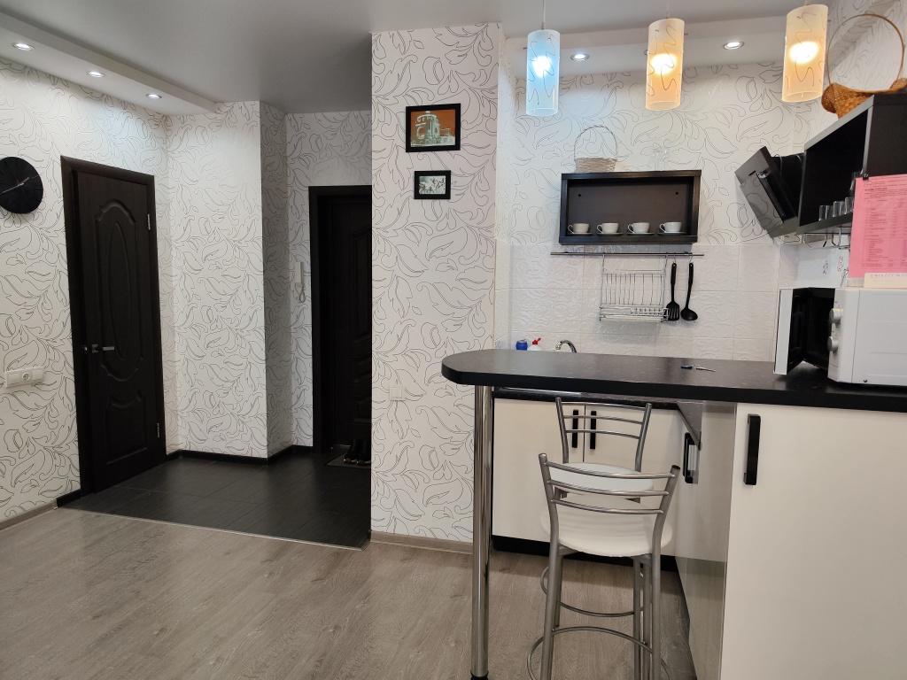 Фотография квартиры Роскошная Квартира в Центре Чебоксар