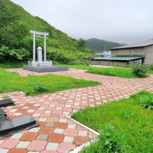 Фотография памятника Сквер Памяти рейса КАЛ-007