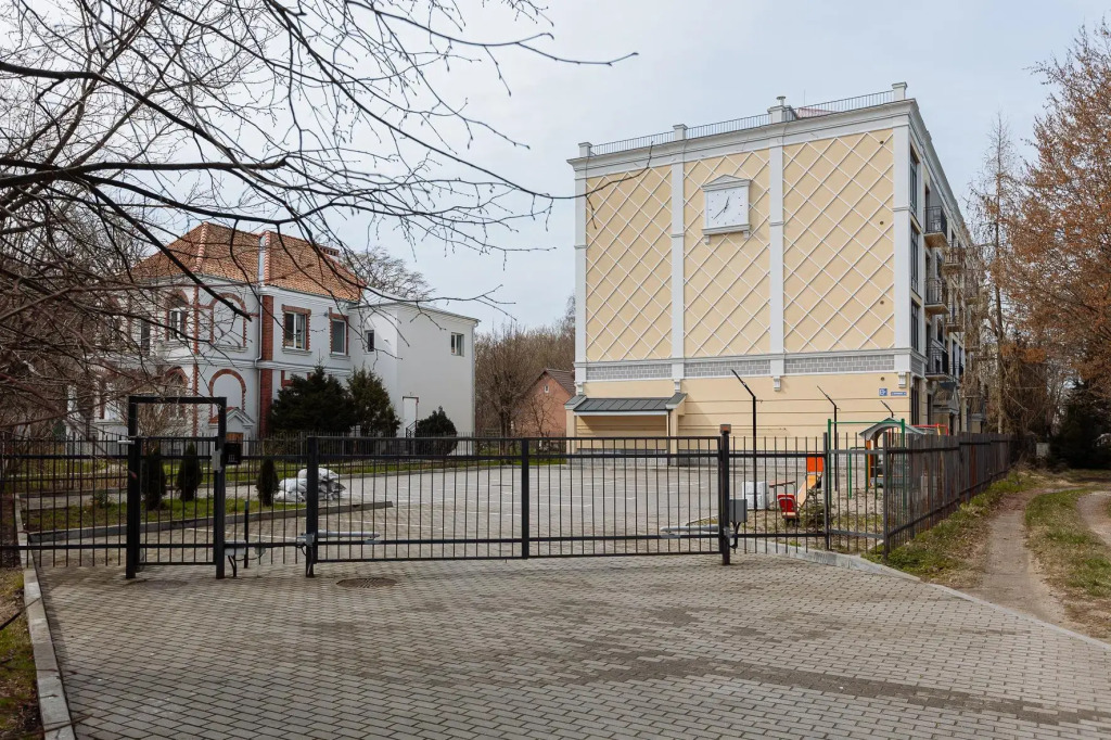 Фотография квартиры Малкова Апартментс на улице Парковой 12