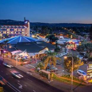 Фотографии гостиницы
Arkaba Hotel