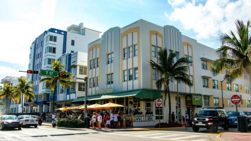 Фотография гостиницы Majestic Hotel South Beach