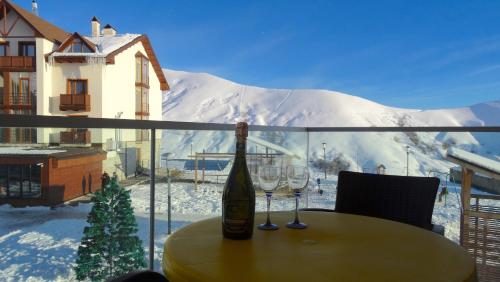 Фотография апарт отеля GVC 217 New Gudauri