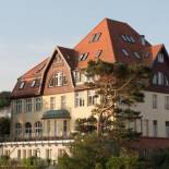 Фотография гостиницы Strandvillen Heringsdorf