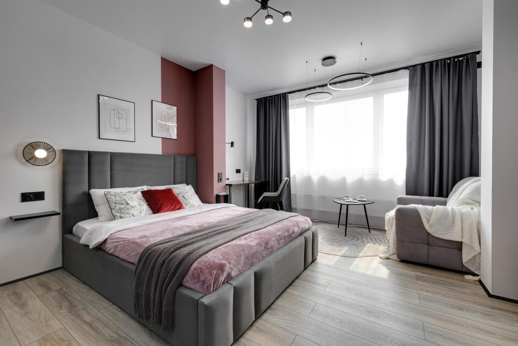 Фотография квартиры Апартаменты Dream Apart 16