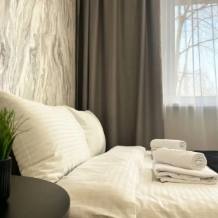 Фотография квартиры Апартаменты Делюкс Таежная 2