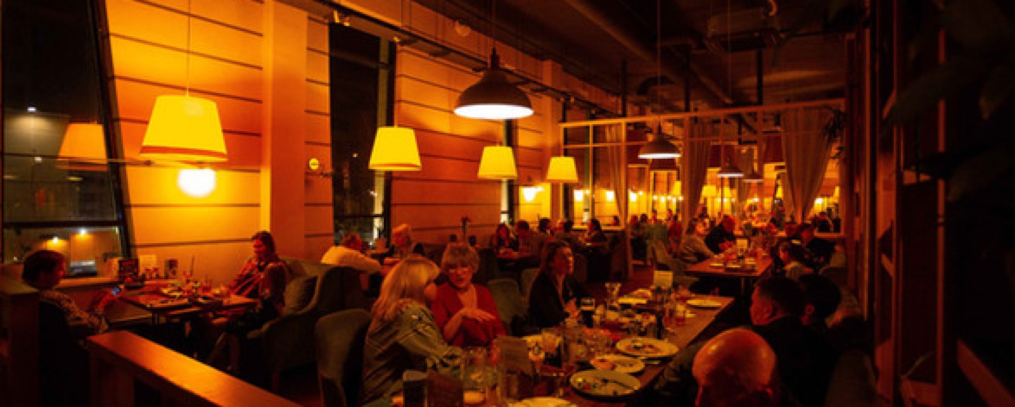 Фотографии банкетного зала Рататуй на Уральских Рабочих Весь зал