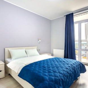 Фотография квартиры Апартаменты PtzHome Евро2 на 19м Этаже