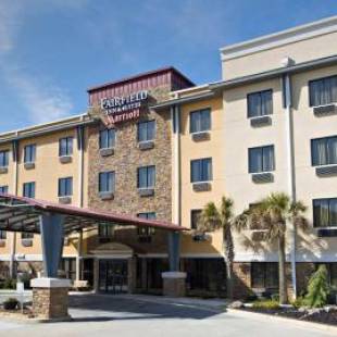 Фотографии гостиницы 
            Fairfield Inn & Suites by Marriott Gainesville