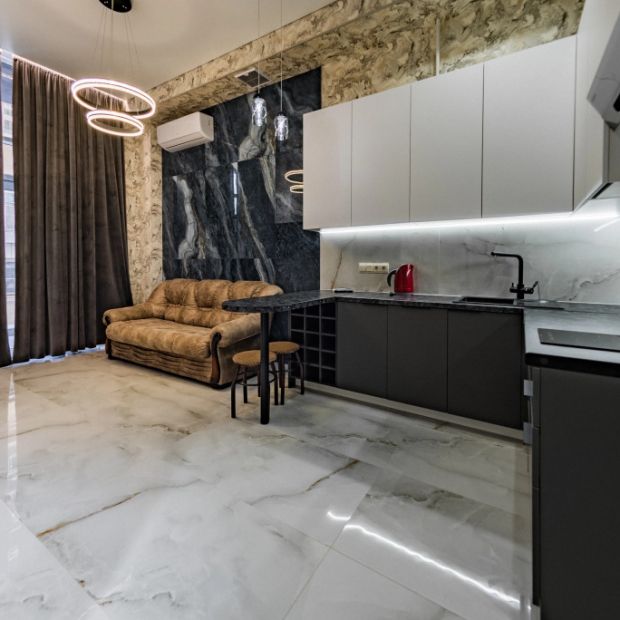 Фотографии квартиры 
            Апартаменты Red Apartments Светлана Парк Алия