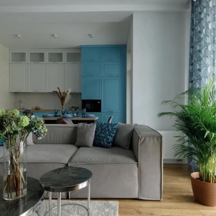 Фотография квартиры ЕвроУют на улице Будённого