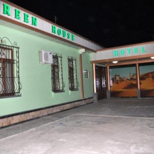 Фотография гостиницы Green House Bukhara