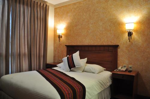 Фотография гостиницы Qantu Hotel