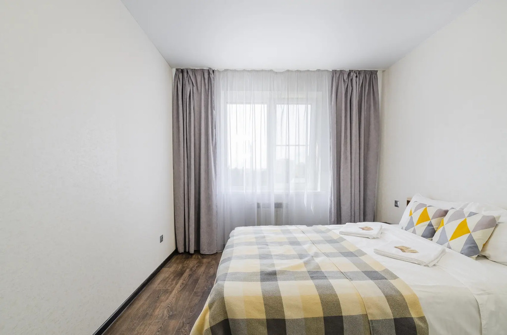 Фотография квартиры Квартира Двухкомнатная в Центре рядом с Заливом