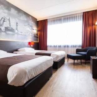 Фотографии гостиницы 
            Bastion Hotel Rotterdam Alexander