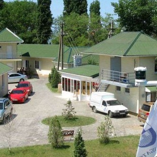 Фотография базы отдыха Навигатор