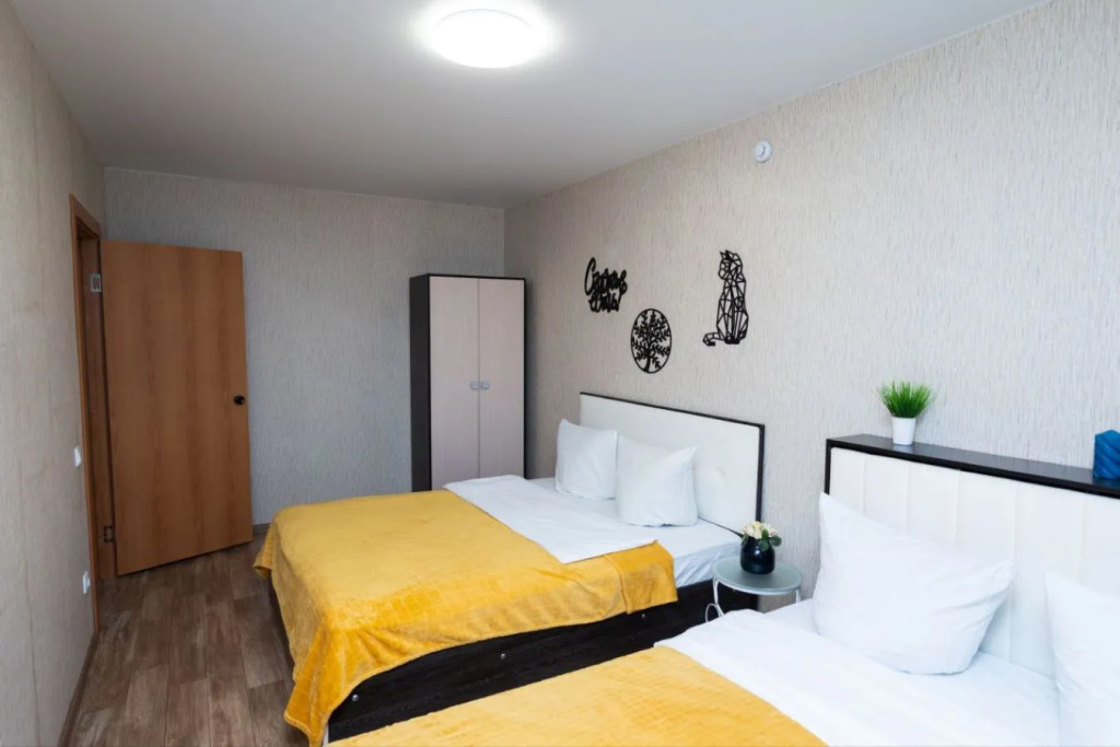 Фотография квартиры Квартира на Волжской