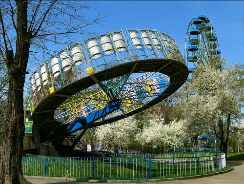 Фотографии достопримечательности
Парк культуры и отдыха им. Гагарина