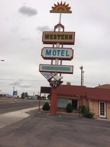 Фотографии мотеля 
            Western Motel