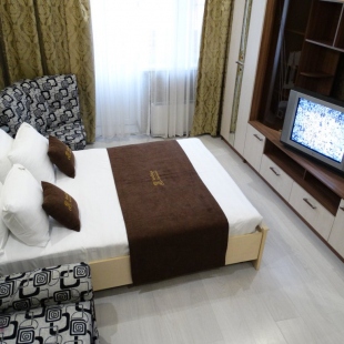 Фотография квартиры Апартаменты InnDays Металлургов 108