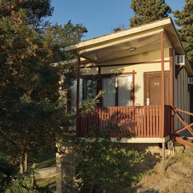 Фотографии гостиницы
Зелёный мыс