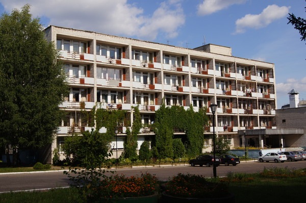 Фотография гостиницы Веда