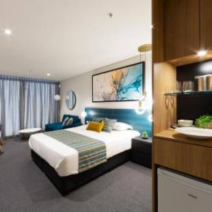 Фотографии гостиницы 
            Mercure Canberra Belconnen
