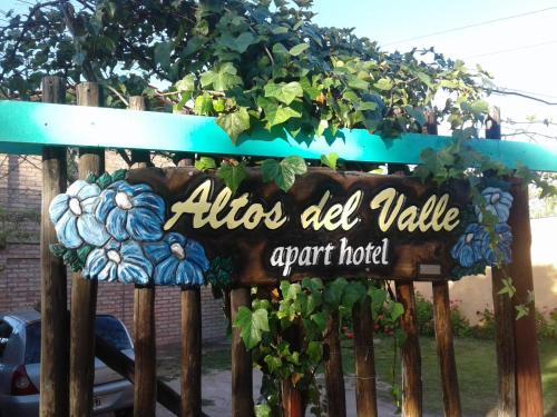 Фотографии апарт отеля 
            Altos del Valle
