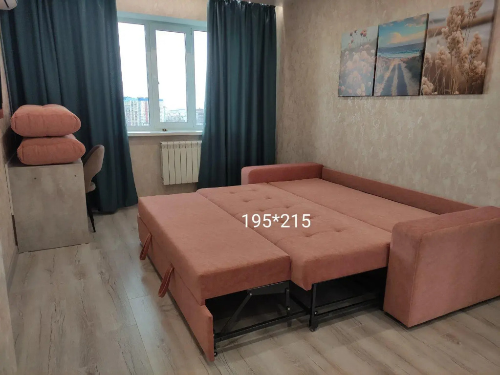 Фотография квартиры Самара на ладони на Московском шоссе