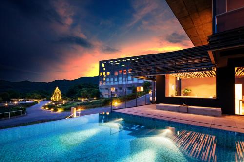 Фотография гостиницы Garden Terrace Nagasaki Hotel & Resort