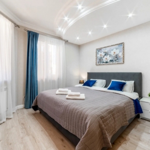 Фотография квартиры Апартаменты Sun City Apartments Рядом с Пляжем Ривьера